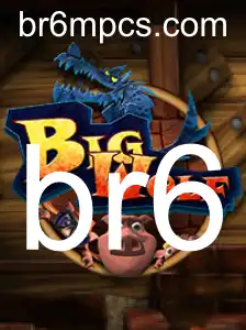 BigWolf: Explorando o Mundo do Jogo BR6