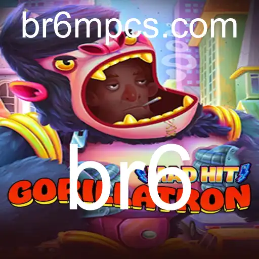MadHitGorillatron: O Novo Fenômeno no Mundo dos Jogos
